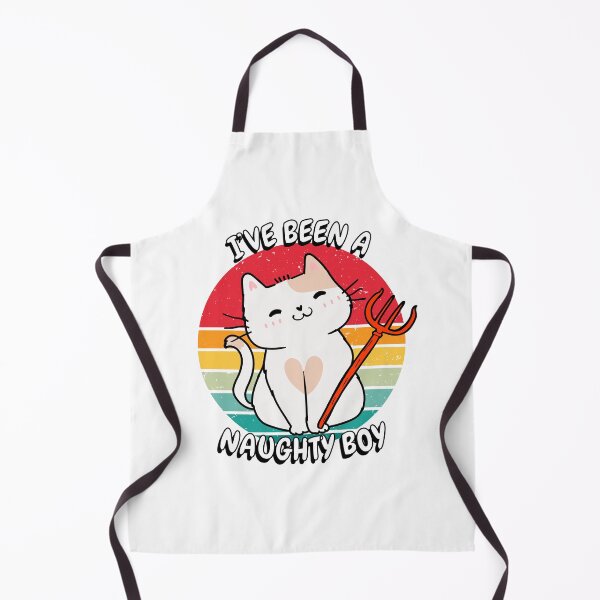 Item preview, Cute White cat is a naughty boy designed and sold by Pet Station.