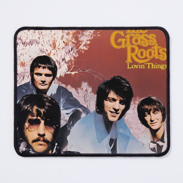 Item preview, The Grass Roots - Lovin' Things Album 1969 designed and sold by HuguesFouquet.