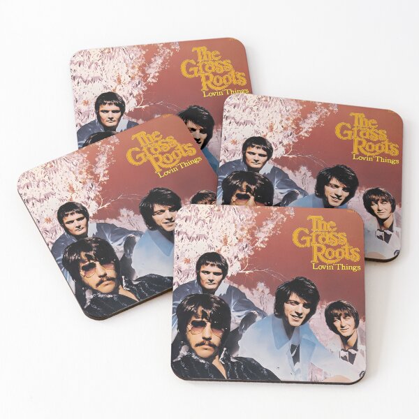 Item preview, The Grass Roots - Lovin' Things Album 1969 designed and sold by HuguesFouquet.