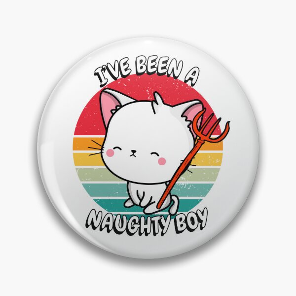 Item preview, Cute White cat is a naughty boy designed and sold by Pet Station.