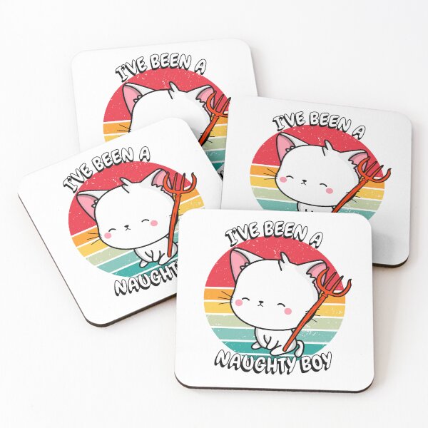 Item preview, Cute White cat is a naughty boy designed and sold by Pet Station.