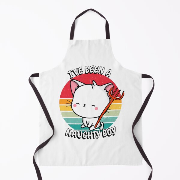 Item preview, Cute White cat is a naughty boy designed and sold by Pet Station.