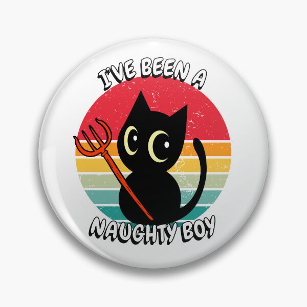 Item preview, Cute Black cat is a naughty boy designed and sold by Pet Station.