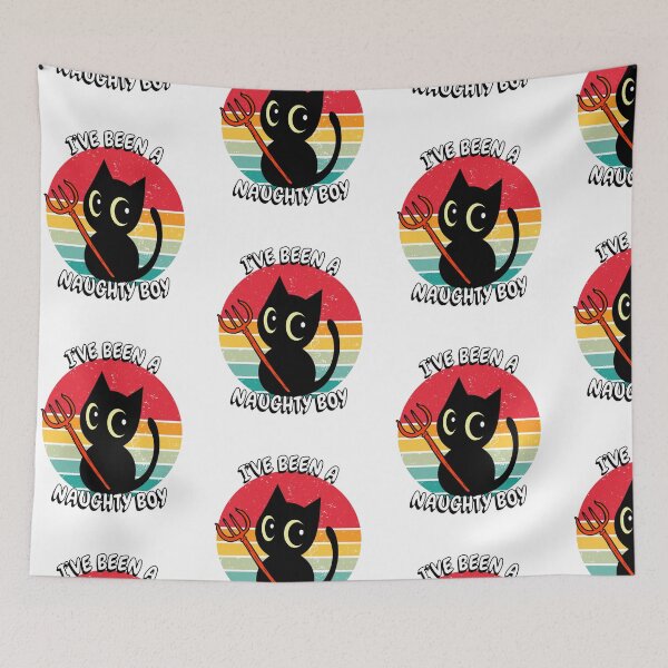 Item preview, Cute Black cat is a naughty boy designed and sold by Pet Station.
