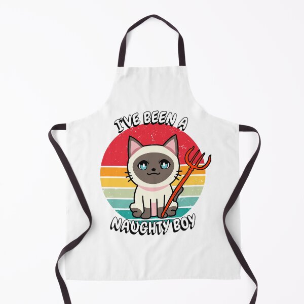Item preview, Cute Siamese cat is a naughty boy designed and sold by Pet Station.