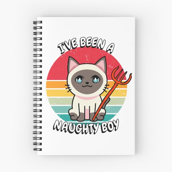 Item preview, Cute Siamese cat is a naughty boy designed and sold by Pet Station.