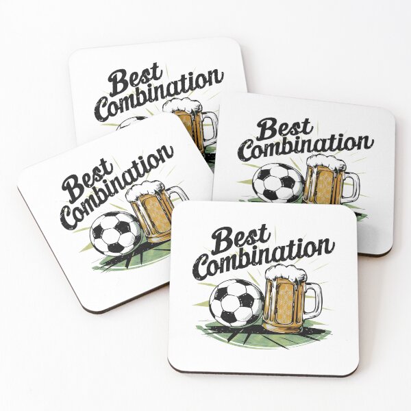 Item preview, Best Combination beer and Football designed and sold by KNAA.
