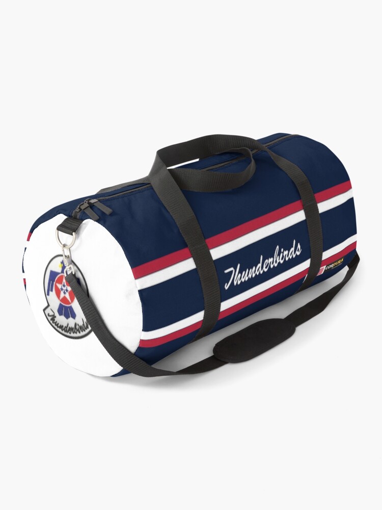 USAF THUNDERBIRDS BAG Duffle Bag