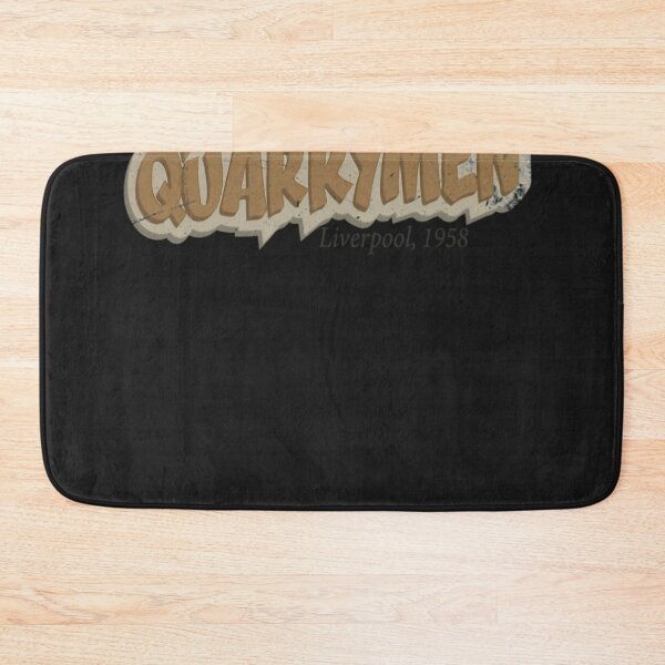 Item preview, The Quarrymen Logo Lightweight Hoodie designed and sold by AlmWilliams.