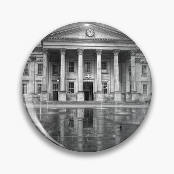 Item preview, Huddersfield Railway Station  designed and sold by Alisonchambers2.