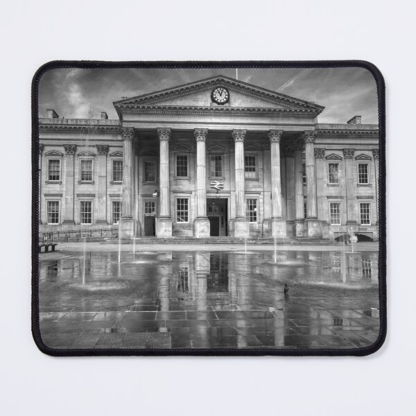 Item preview, Huddersfield Railway Station designed and sold by Alisonchambers2.