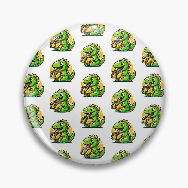 Item preview, Dinosaurs and Tacos designed and sold by PeelZinc.