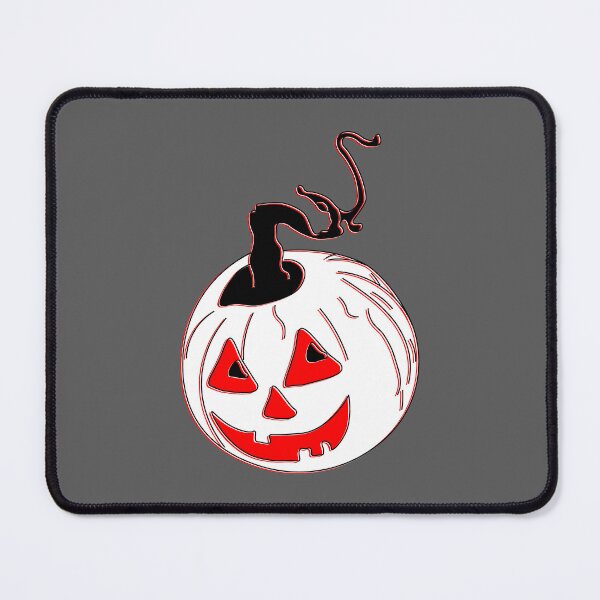 Item preview, Happy Hallowin Party Halloween day red pumpkin pixel art designed and sold by 4rpixs.