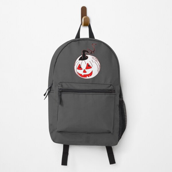 Item preview, Happy Hallowin Party Halloween day red pumpkin pixel art designed and sold by 4rpixs.