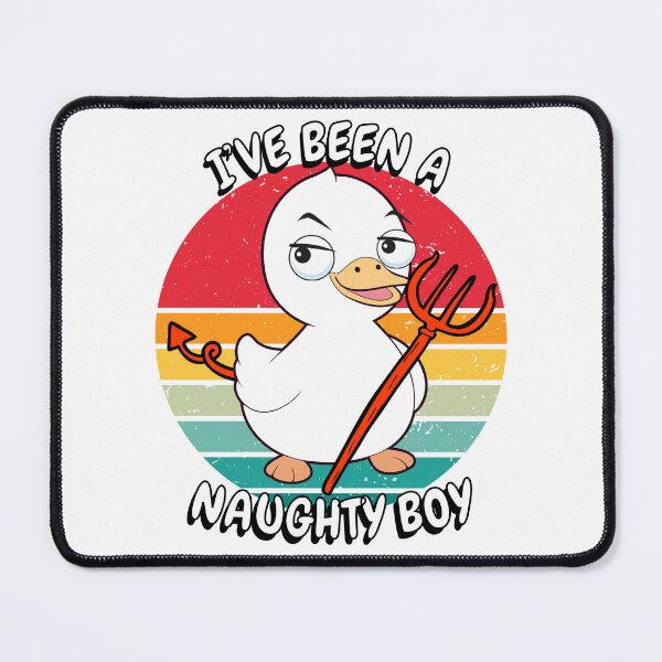 Item preview, Cute White Duck is a naughty boy designed and sold by Pet Station.