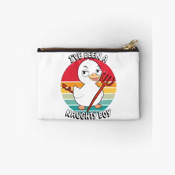 Item preview, Cute White Duck is a naughty boy designed and sold by Pet Station.