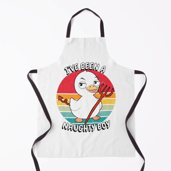 Item preview, Cute White Duck is a naughty boy designed and sold by Pet Station.