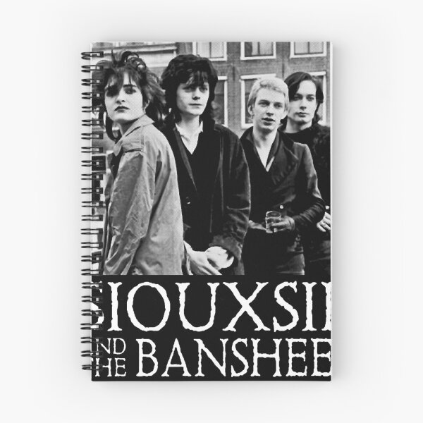Item preview, The Siouxsie And The Banshees designed and sold by NathaCarpenter.