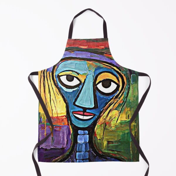 Item preview, Otherworldly Gaze: Abstract Surrealism designed and sold by REALKIRAN.