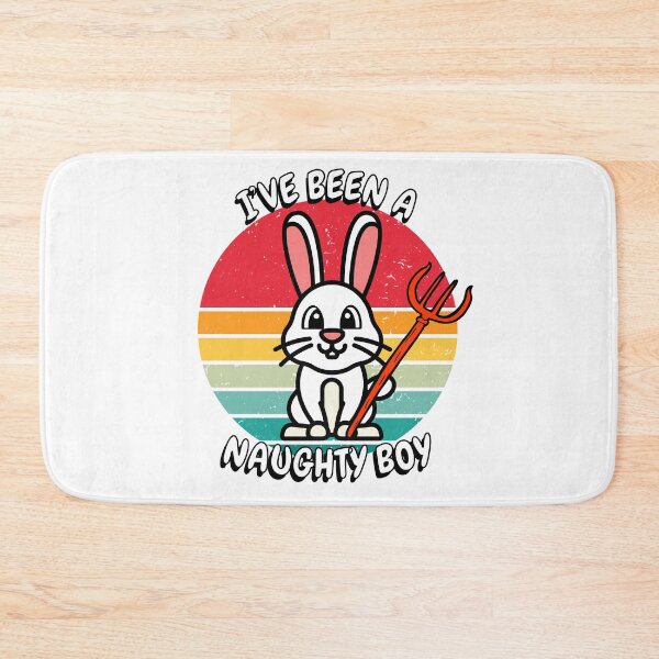 Item preview, Cute White rabbit is a naughty boy designed and sold by Pet Station.