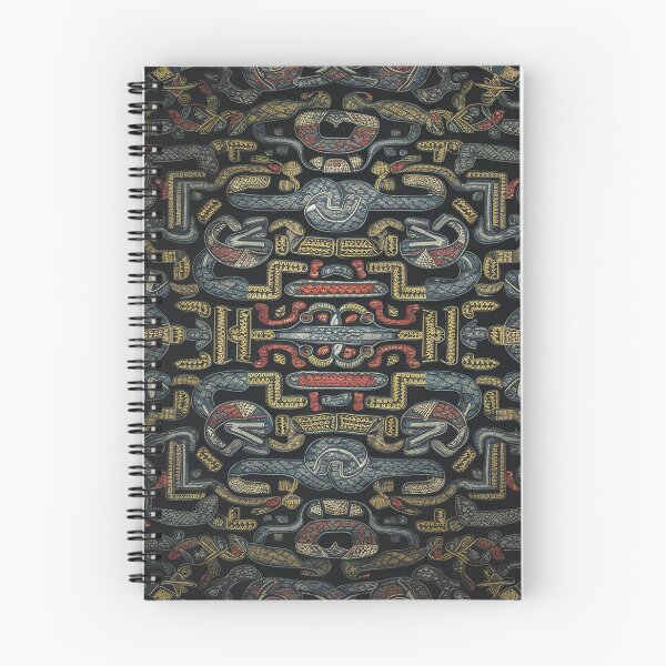 Item preview, Ancient Mayan Graphic Design designed and sold by likbatonboot.