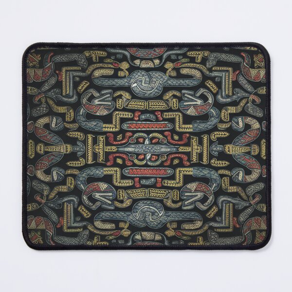 Item preview, Ancient Mayan Graphic Design designed and sold by likbatonboot.