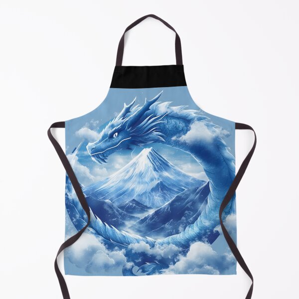 Item preview, Majesty of the Azure Dragon designed and sold by unimuse.