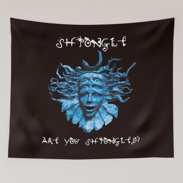 Aperçu de l'œuvre Etes-vous Shpongled ? créée et vendue par AlberAnderson.