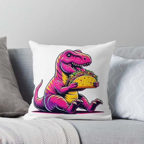 Item preview, Dinosaurs and Tacos designed and sold by PeelZinc.