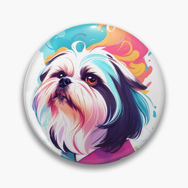 Item preview, Dog  vectorart tshirt design printready graffitistyle designed and sold by rodoxyes.