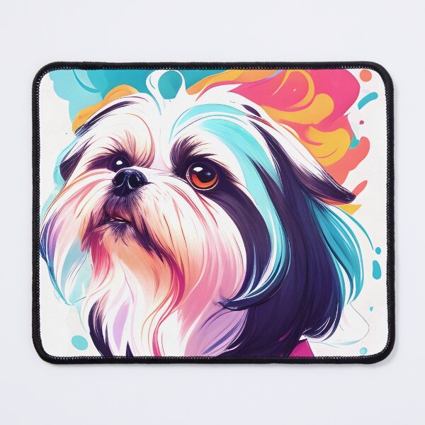 Item preview, Dog  vectorart tshirt design printready graffitistyle designed and sold by rodoxyes.