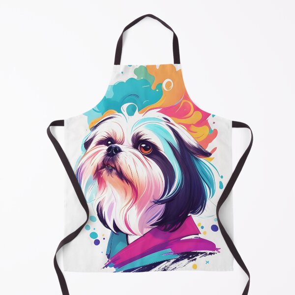 Item preview, Dog  vectorart tshirt design printready graffitistyle designed and sold by rodoxyes.