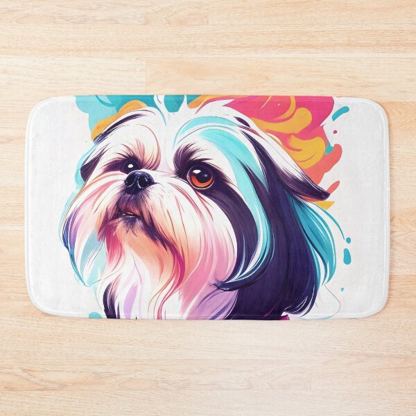 Item preview, Dog  vectorart tshirt design printready graffitistyle designed and sold by rodoxyes.