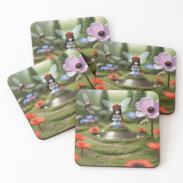 Item preview, Remembering the Tiny Heroes designed and sold by MirrorMirrorDe.