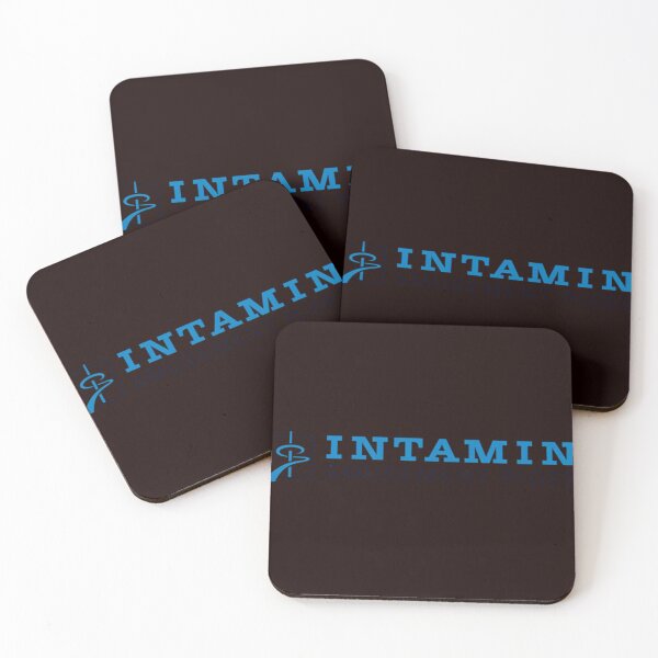 Item preview, Intamin Amusement rides logo designed and sold by AlberAnderson.