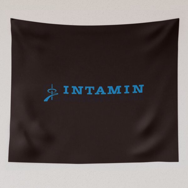 Item preview, Intamin Amusement rides logo designed and sold by AlberAnderson.