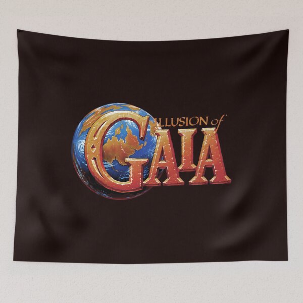 Item preview, Gaia Logo designed and sold by AlberAnderson.