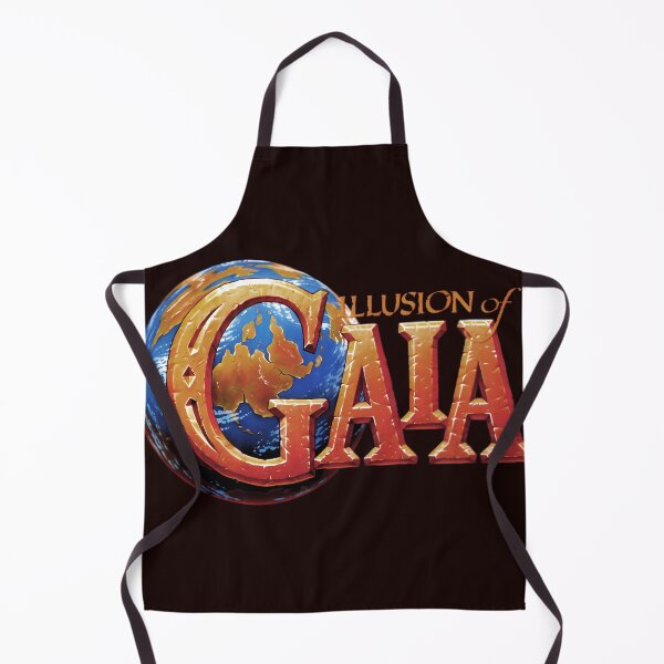 Item preview, Gaia Logo designed and sold by AlberAnderson.