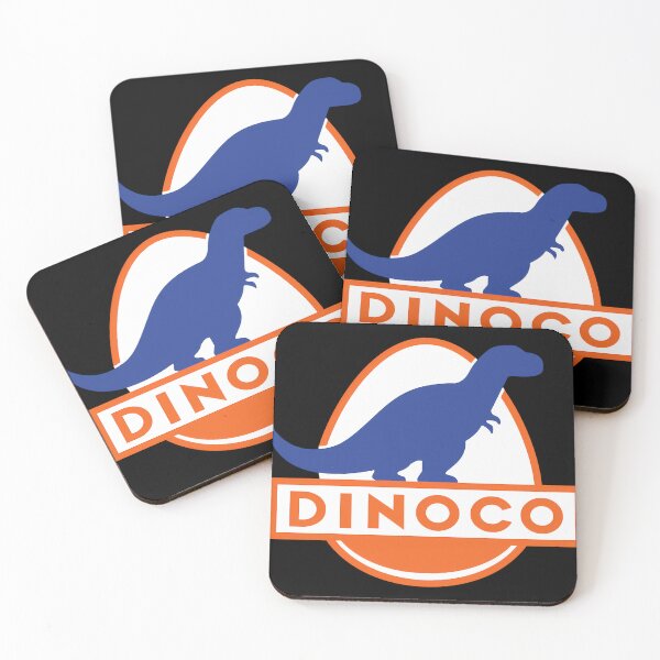 Item preview, Dinoco Blue designed and sold by HarmonyLynch.