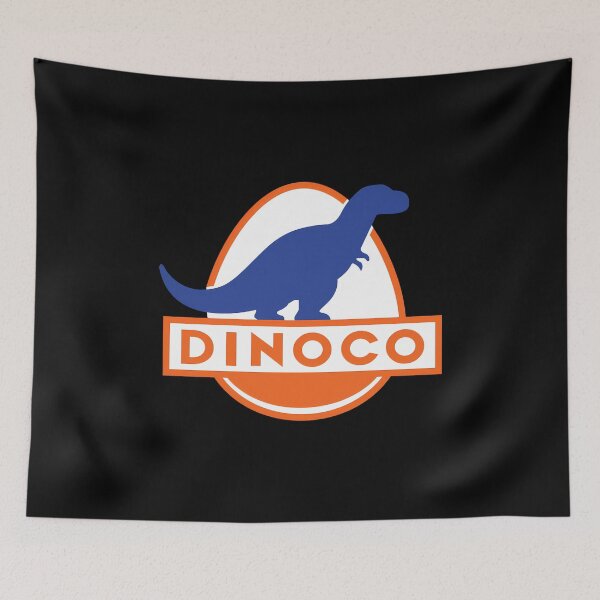 Item preview, Dinoco Blue designed and sold by HarmonyLynch.
