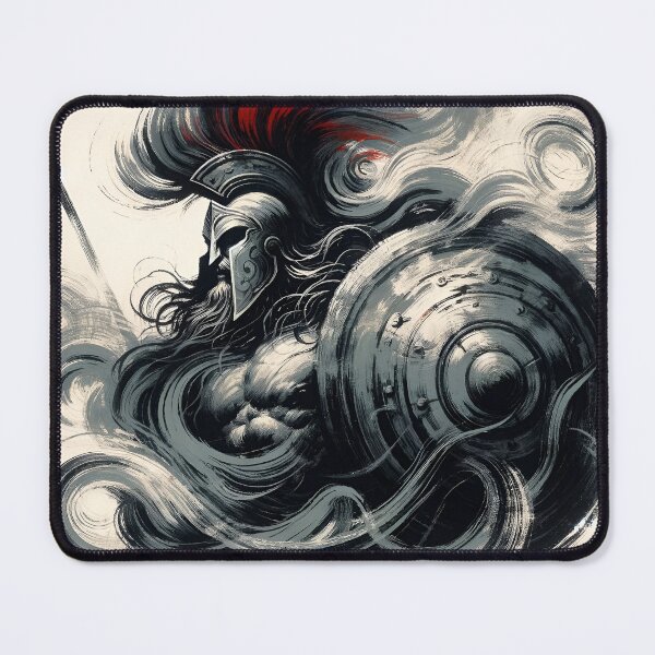 Item preview, Warrior's Essence: The Spartan Maelstrom designed and sold by mahajone.