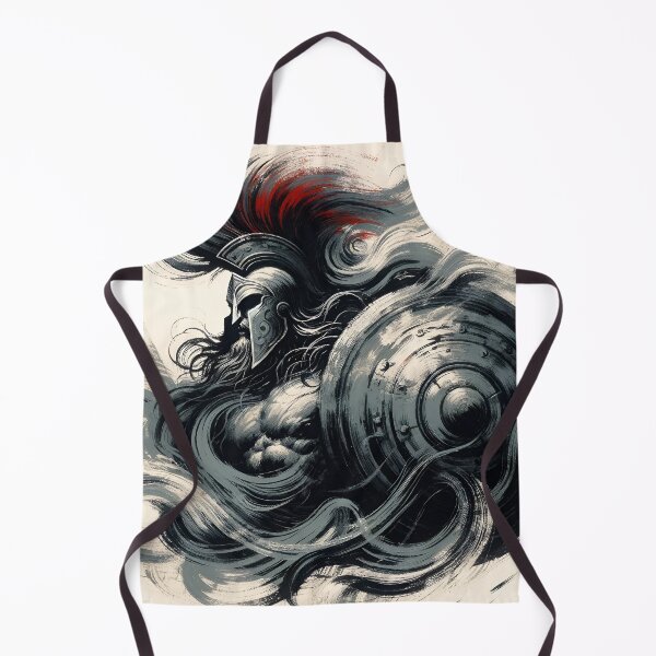 Item preview, Warrior's Essence: The Spartan Maelstrom designed and sold by mahajone.
