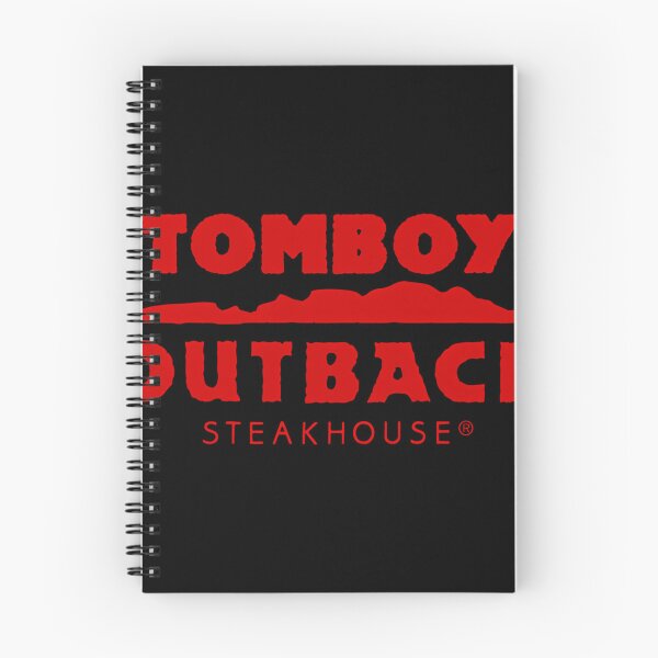 Item preview, Tomboy Outback Logo designed and sold by HarmonyLynch.
