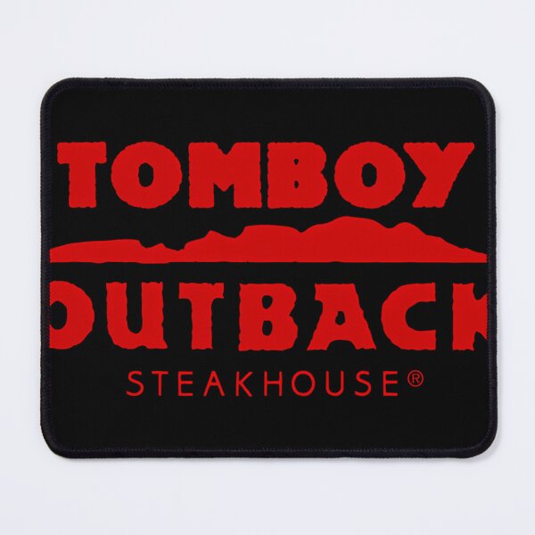 Item preview, Tomboy Outback Logo designed and sold by HarmonyLynch.