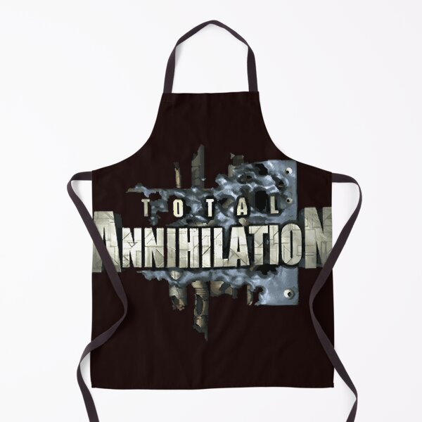 Item preview, Total Annihilation Logo designed and sold by AlberAnderson.