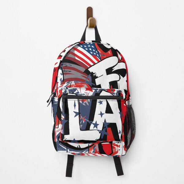 Item preview, LAND OF THE FREE SPIRIT: A Red, White & Blue Celebration designed and sold by SplashTastic.