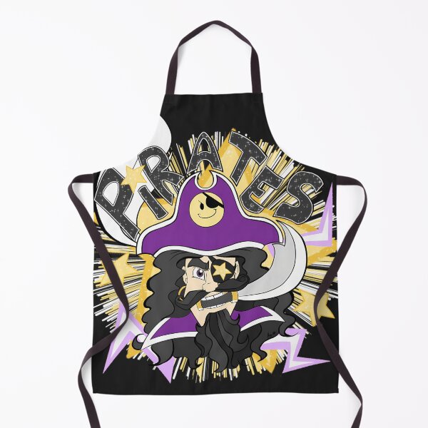 Item preview, Pirates Logo designed and sold by LarrCory.