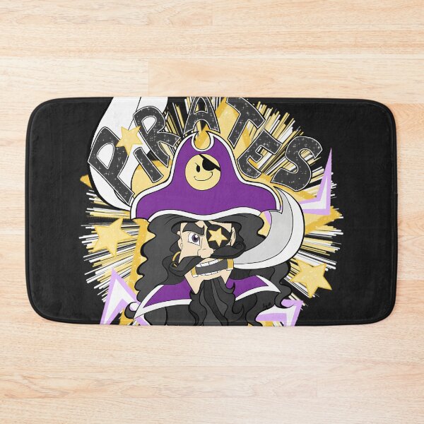 Item preview, Pirates Logo designed and sold by LarrCory.