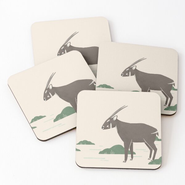 Item preview, Saola (Pseudoryx nghetinhensis) designed and sold by anddear.