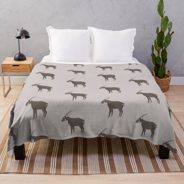 Item preview, Saola (Pseudoryx nghetinhensis) designed and sold by anddear.